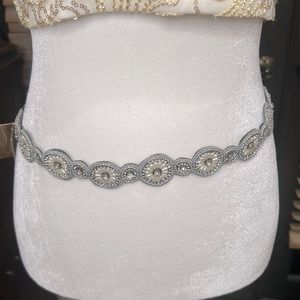 Francesca Bell 30”Gray